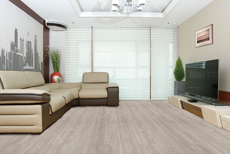 Кварцвиниловая плитка "DeArt Floor" Lite Арктик (935*187*2,0мм) — купить в Екатеринбурге