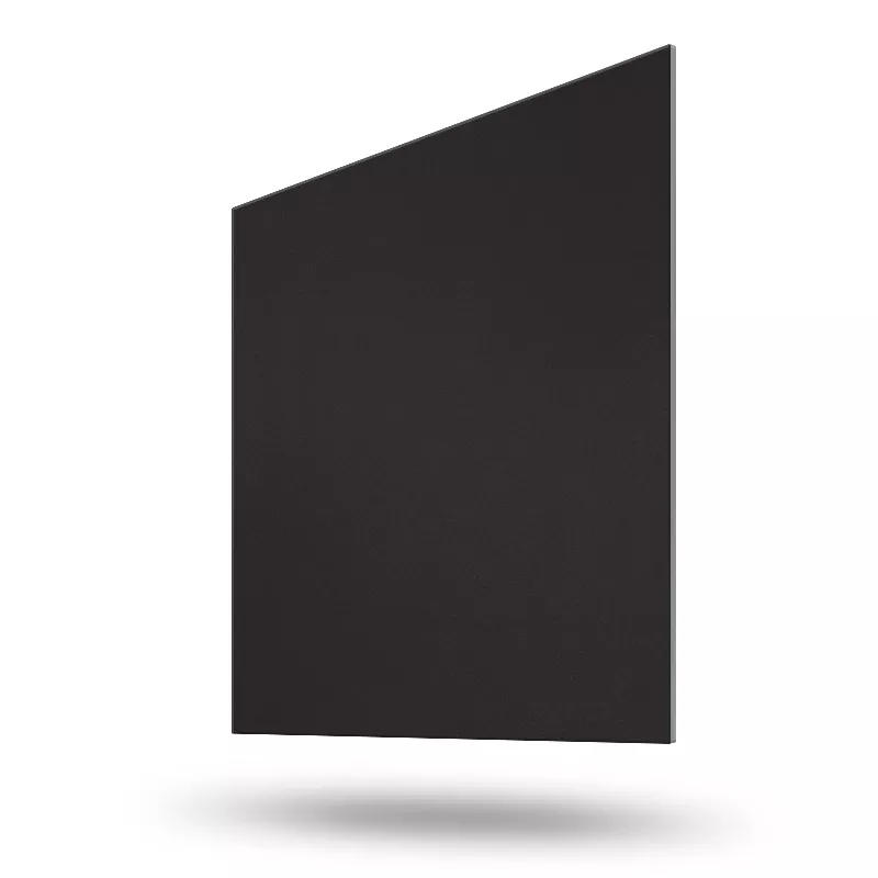 Керамогранит UF019MR 600*600 матовый насыщенно-черный — купить в Екатеринбурге