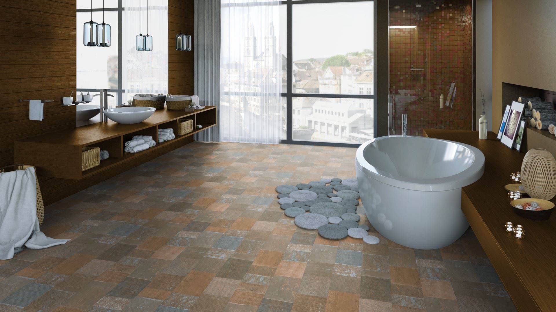 Линолеум бытовой "Tarkett" Фаворит Flamingo 3 (4м) — купить в Екатеринбурге