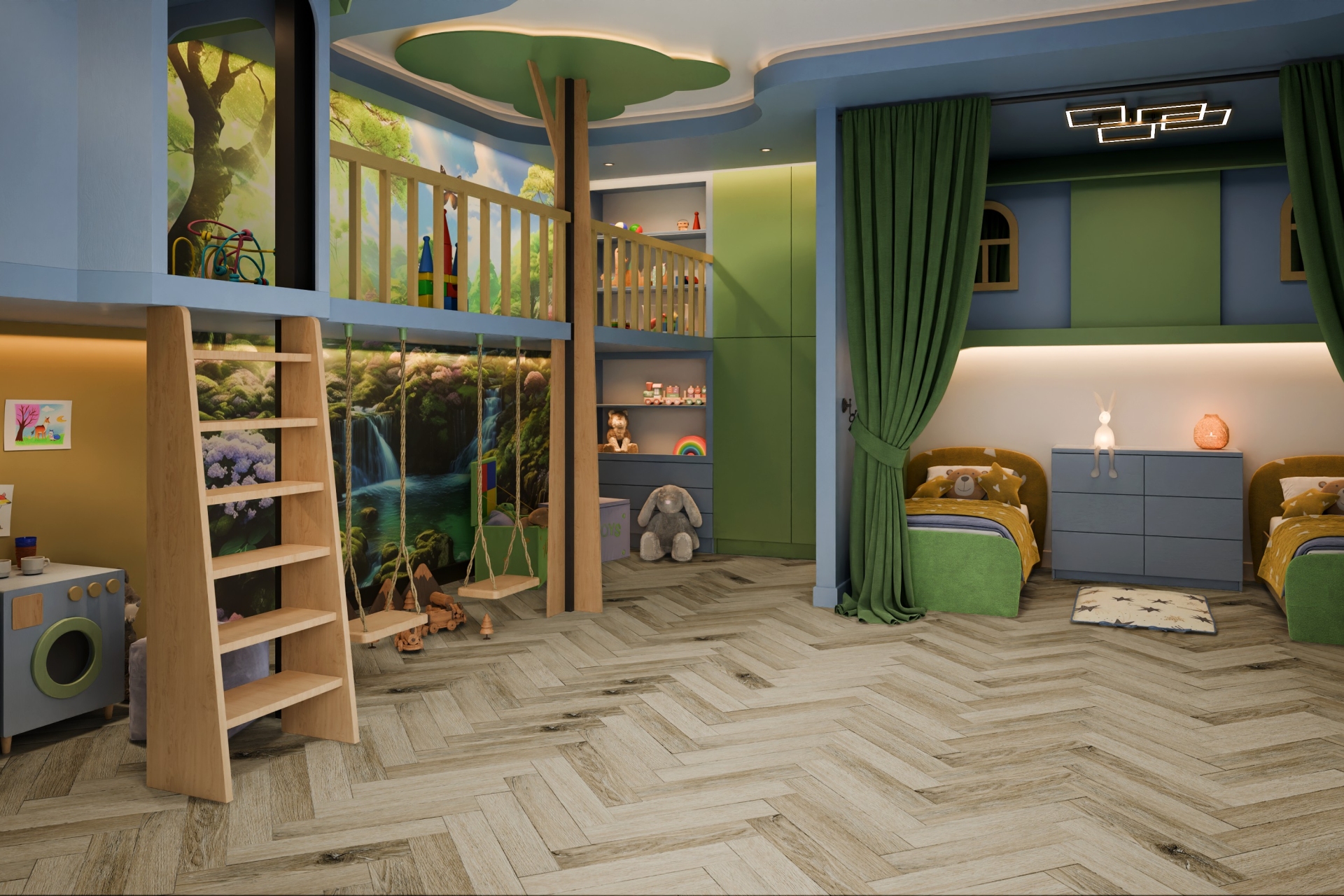 Усовершенствованная кварц-виниловая плитка «Damy Floor» Честер (590*118*2,5 мм) — купить в Екатеринбурге