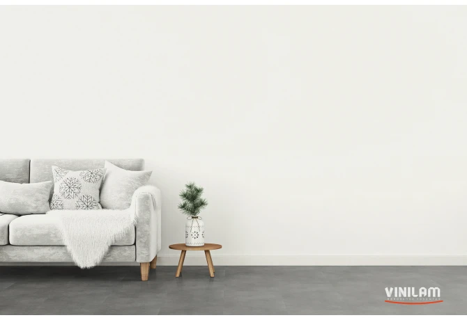 Кварц-винил Графит (914,4*457,2*2,5 мм) — купить в Екатеринбурге