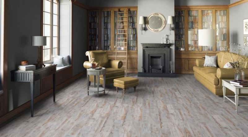 Виниловая плитка "Tarkett" Lounge Tribute (914,4*152,4*3,0 мм) — купить в Екатеринбурге