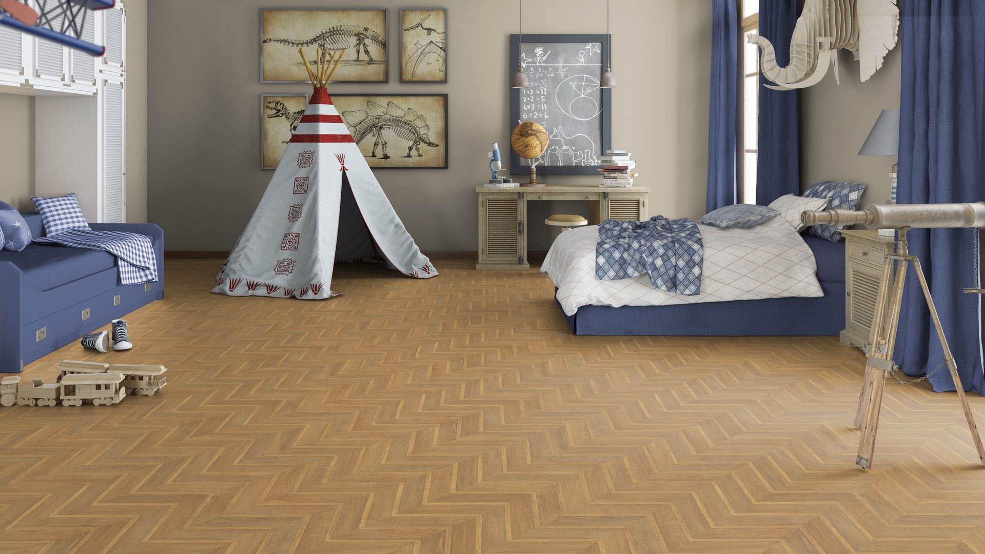 Линолеум полукоммерческий "Tarkett" Idylle Nova Cascad 3 (3,5м) — купить в Екатеринбурге