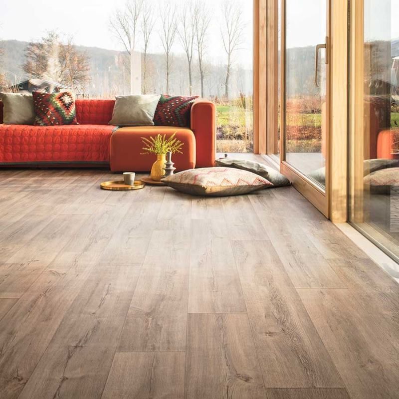 Линолеум бытовой "IVC" Woodlike Edgewood W32 (3м) — купить в Екатеринбурге