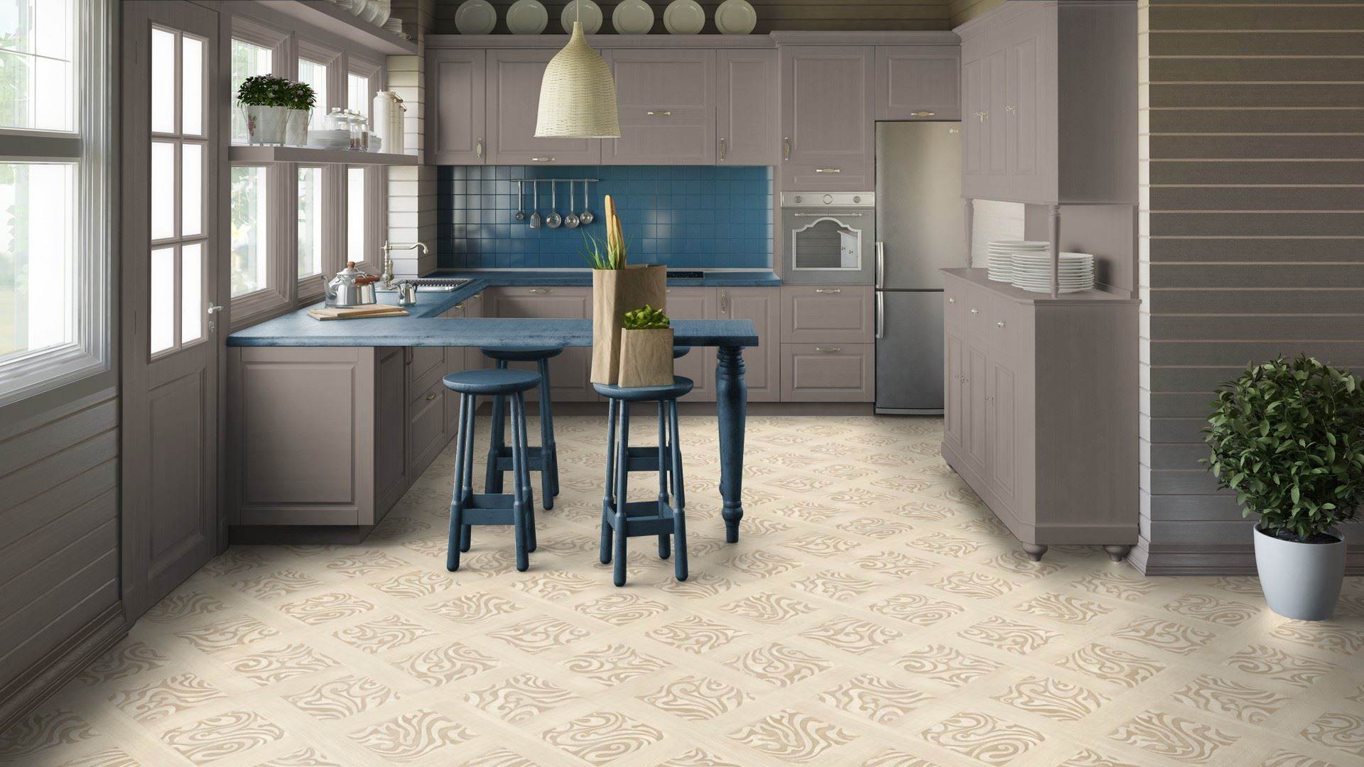 Линолеум бытовой Tarkett Caprice Vitino 2 (3,5м) — купить в Екатеринбурге