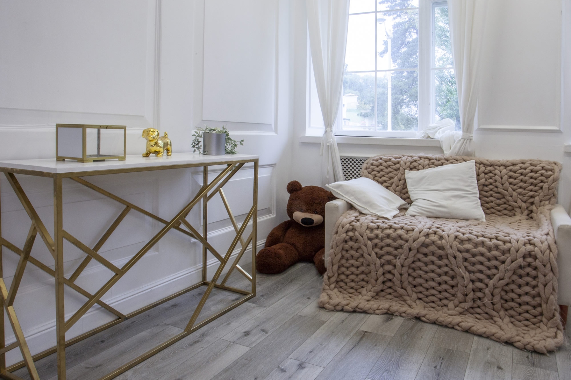 Усовершенствованная кварц-виниловая плитка «Damy Floor» Дуб Состаренный Серый (1227*187*2,5 мм) — купить в Екатеринбурге