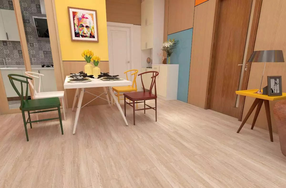 Ламинат "Woodstyle" Cottage Омбелдон (1217*145*8 мм) — купить в Екатеринбурге