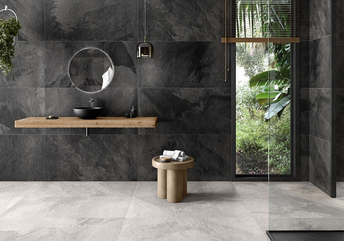 Керамогранит "Pamesa Ceramica" Rhin (1200*600 мм) Белый — купить в Екатеринбурге