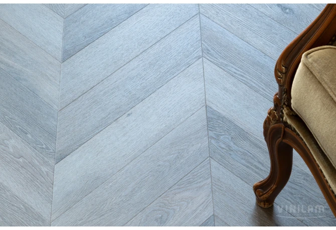 Кварц-винил Шеврон Легран (690*115*2,5 мм) — купить в Екатеринбурге