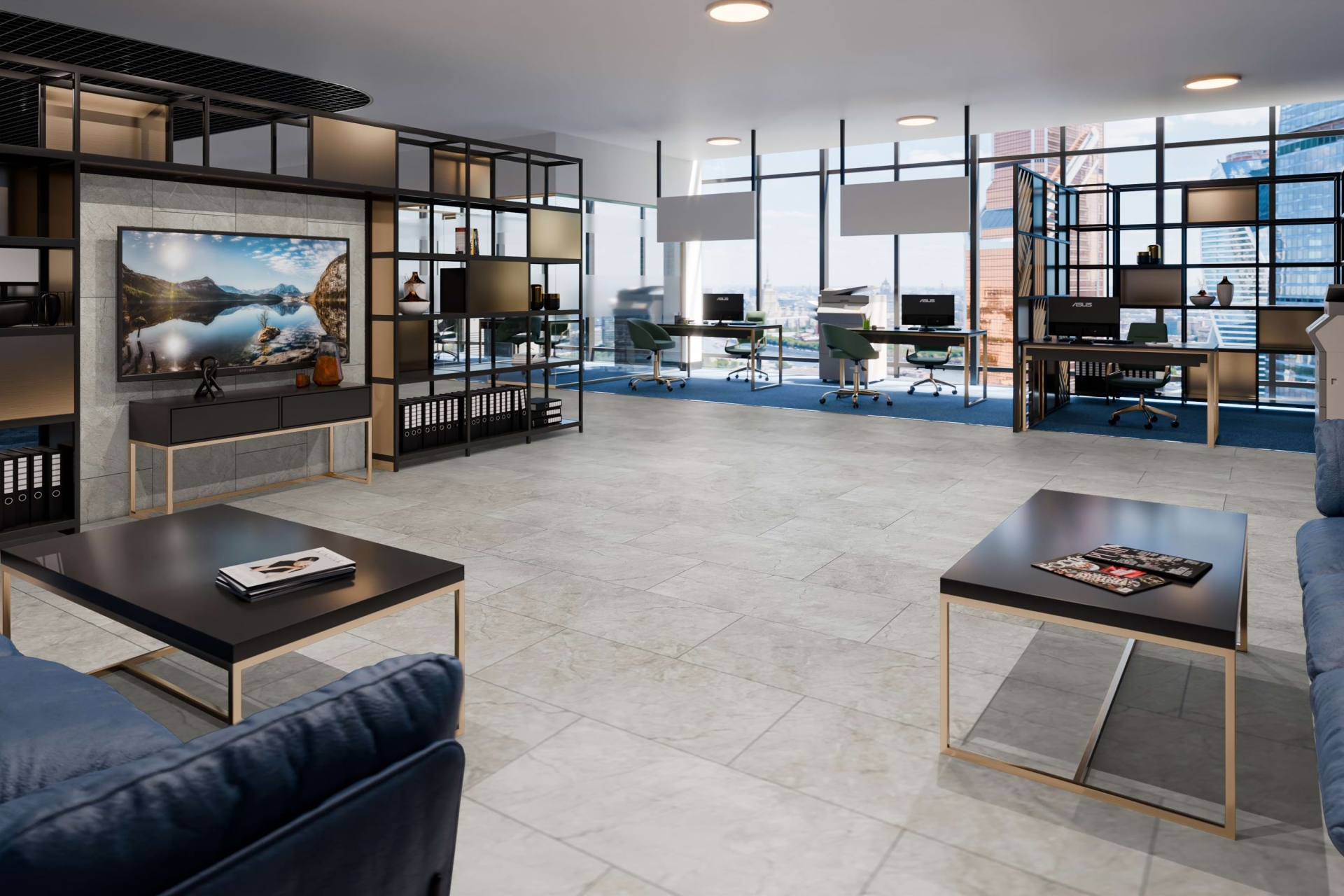 Усовершенствованная кварц-виниловая плитка «Damy Floor» Пик Лайла (912,4*455,2*2,5 мм) — купить в Екатеринбурге