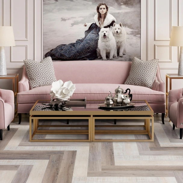 ПВХ плитка «Tarkett» Clint (457,2*457,2*2,7 мм) — купить в Екатеринбурге