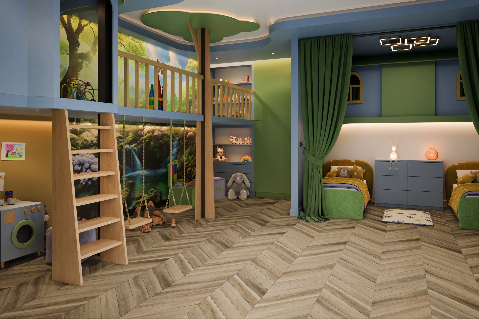 Усовершенствованная кварц-виниловая плитка «Damy Floor» Амбуаз (600*127*2,5 мм) — купить в Екатеринбурге