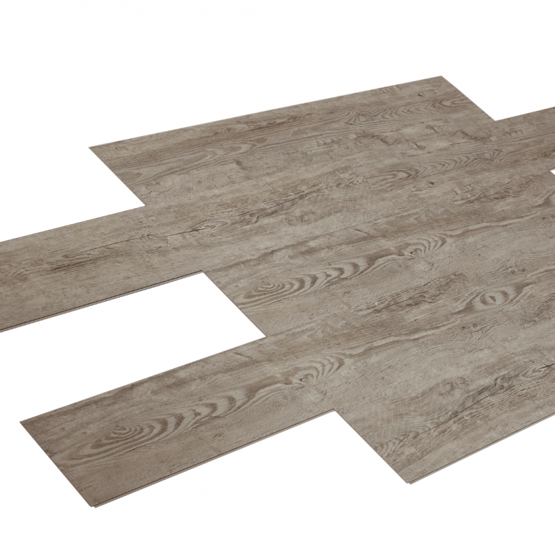 Замковая ПВХ плитка Дуб Ривия 105 (1200*182*4 мм) — купить в Екатеринбурге