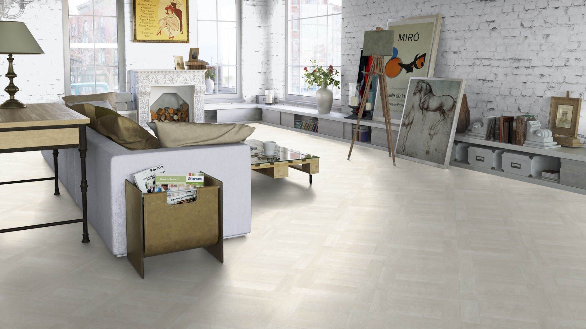 Линолеум бытовой "Tarkett" Discovery Trinity 1 (4м) — купить в Екатеринбурге