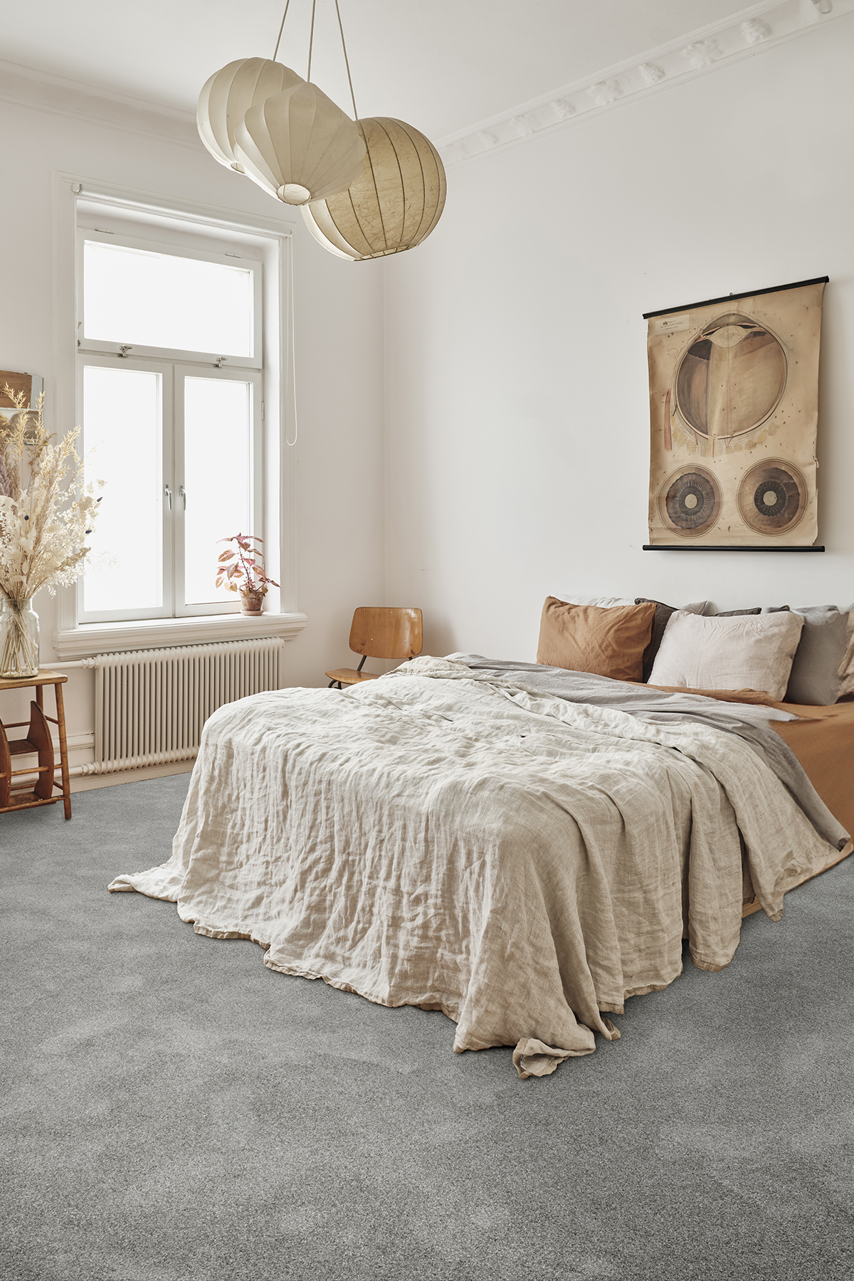 Ковровое покрытие "Bonkeel" Nobilis 93 (ширина 4м) — купить в Екатеринбурге