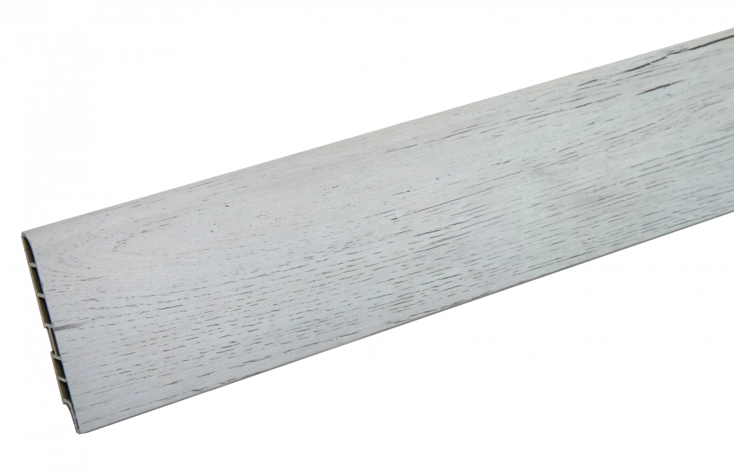 Плинтус CM Floor Дуб Серый  (2200*15*85 мм) — купить в Екатеринбурге