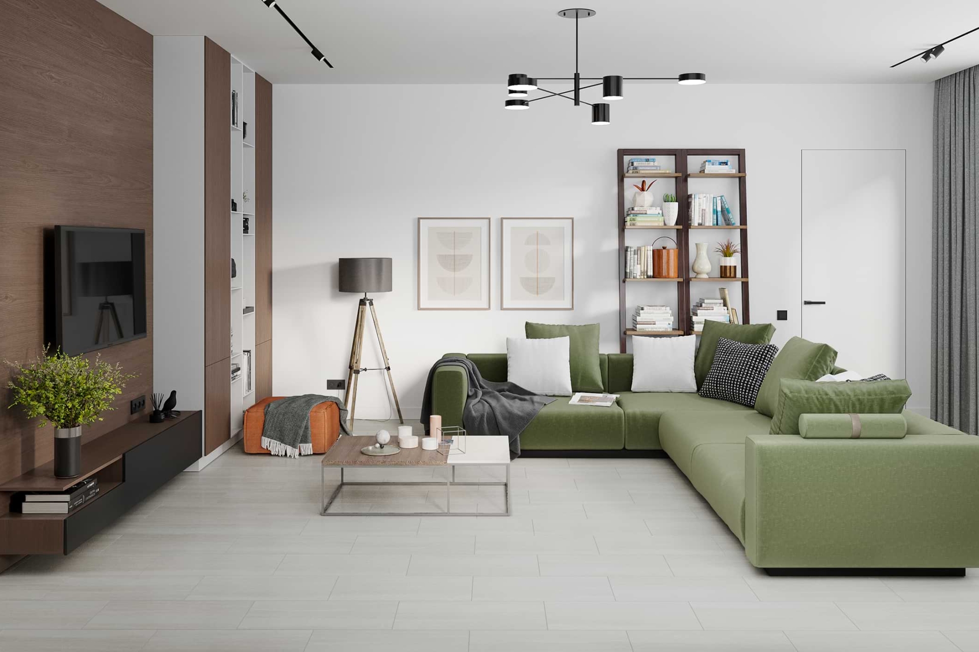 SPC плитка «Damy Floor» Кайлас (610*305*5 мм) — купить в Екатеринбурге