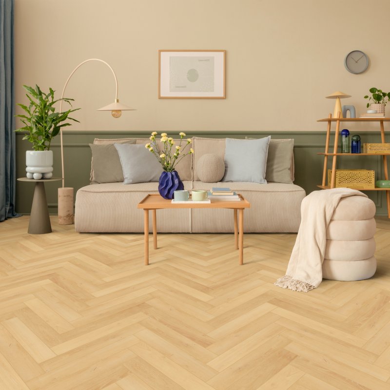 Ламинат  "Aberhof" Дуб Андо (600*100*8 мм) — купить в Екатеринбурге