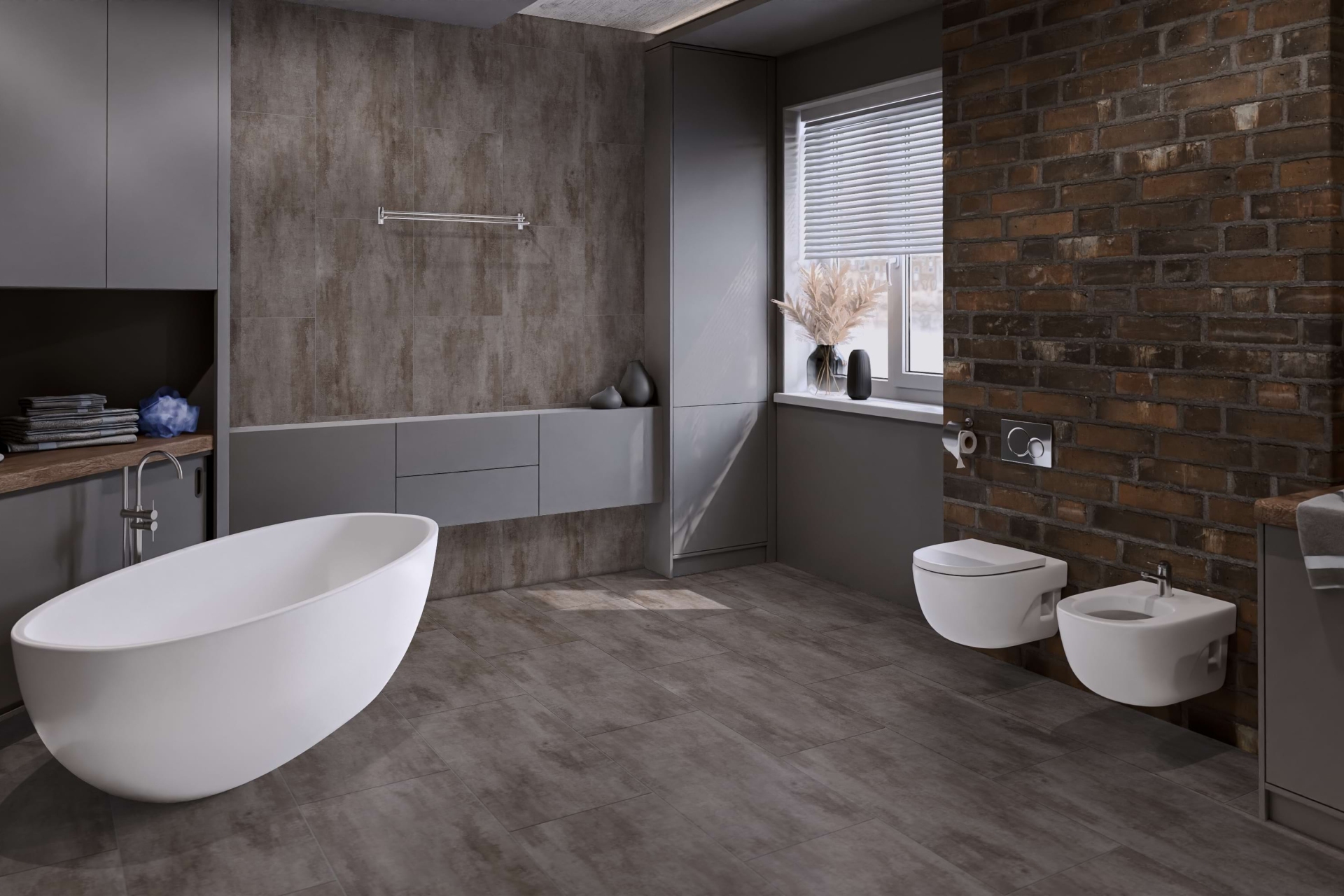 Усовершенствованная кварц-виниловая плитка «Damy Floor» Арарат (912,4*455,2*2,5 мм) — купить в Екатеринбурге