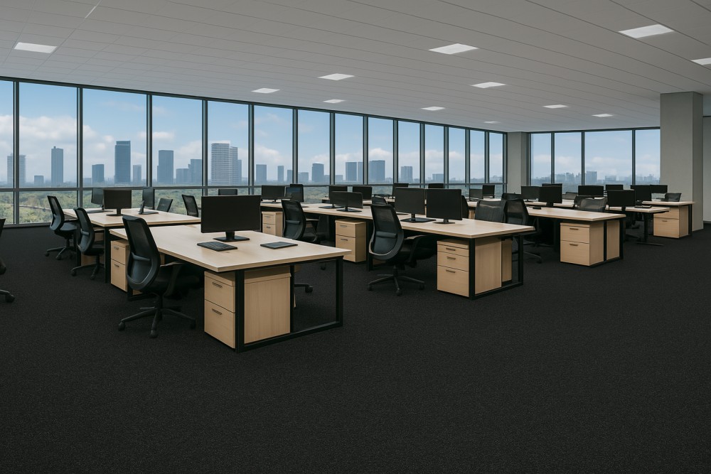 Ковролин Haima «Wilkins» Atom Graphit 06 (3,66 м) — купить в Екатеринбурге