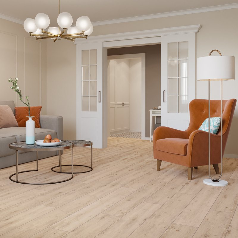 Ламинат  "Aberhof" Дуб Мартиника (1380*191*10 мм) — купить в Екатеринбурге