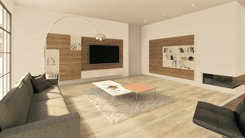 Ламинат "Kastamonu" Sunfloor Дуб миланский (1380*195*8 мм) — купить в Екатеринбурге