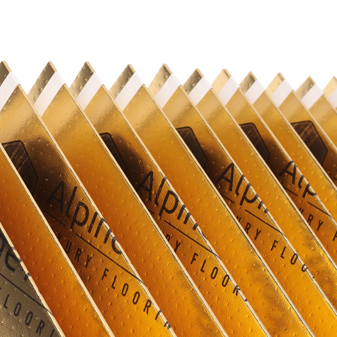 Подложка "Alpine Floor "Golden Foil XPS (10м2)