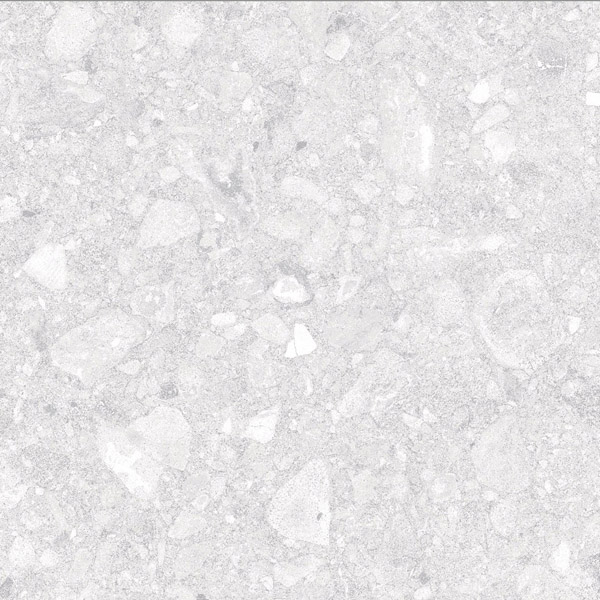 Керамогранит Gerda (Герда) 600x600 белый LLR — купить в Екатеринбурге