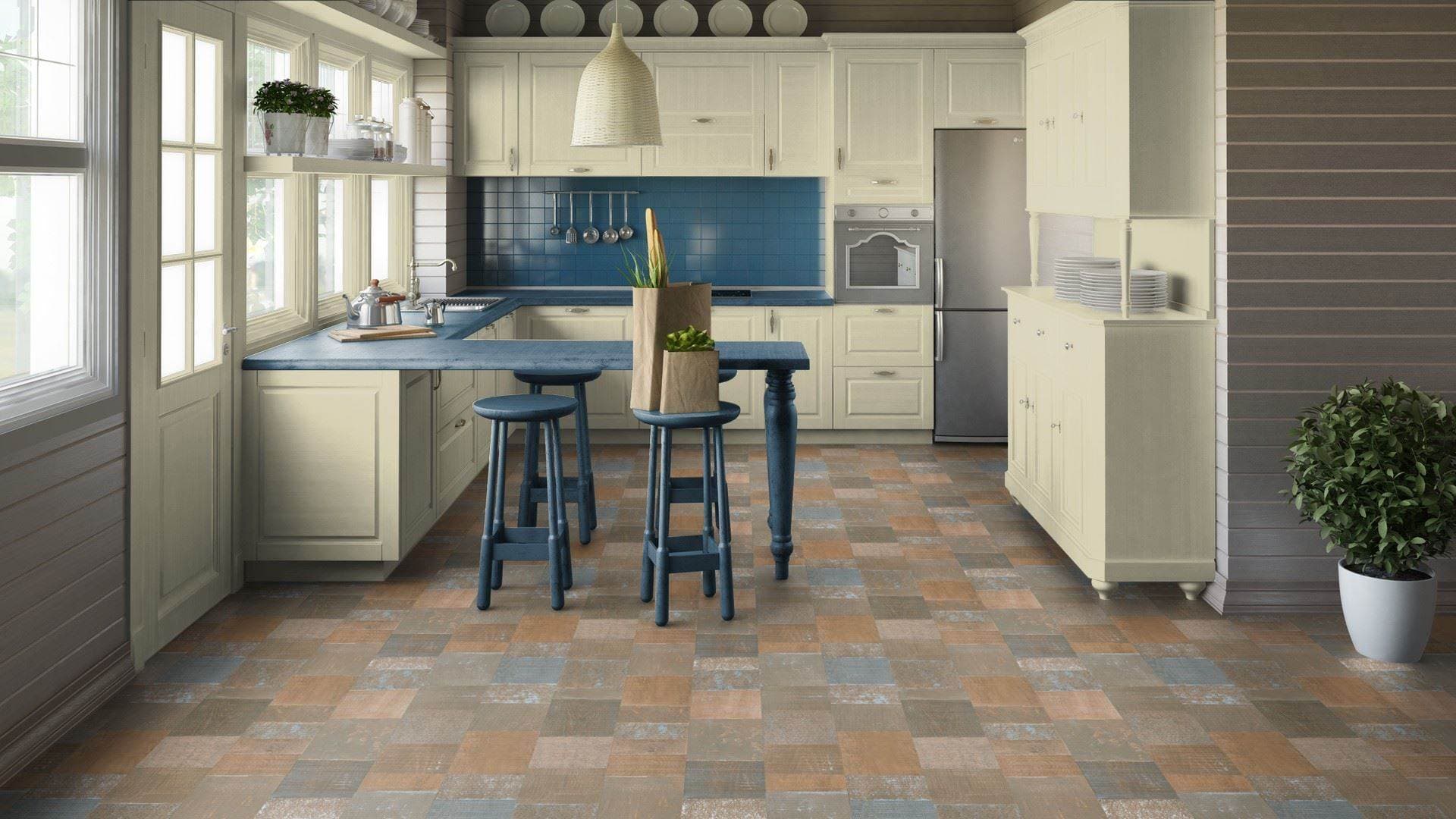 Линолеум бытовой "Tarkett" Фаворит Flamingo 3 (4м) — купить в Екатеринбурге