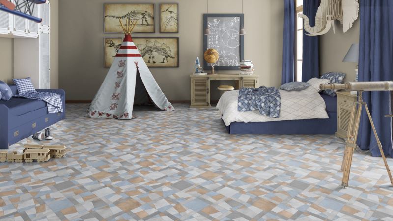 Линолеум бытовой "Tarkett" Европа Forza 2 (3,5м) — купить в Екатеринбурге