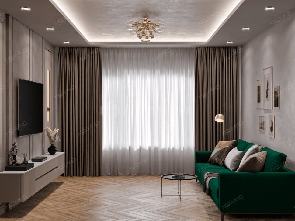 Кварцвиниловая плитка "Norland" Sot (590*118*2 мм) — купить в Екатеринбурге