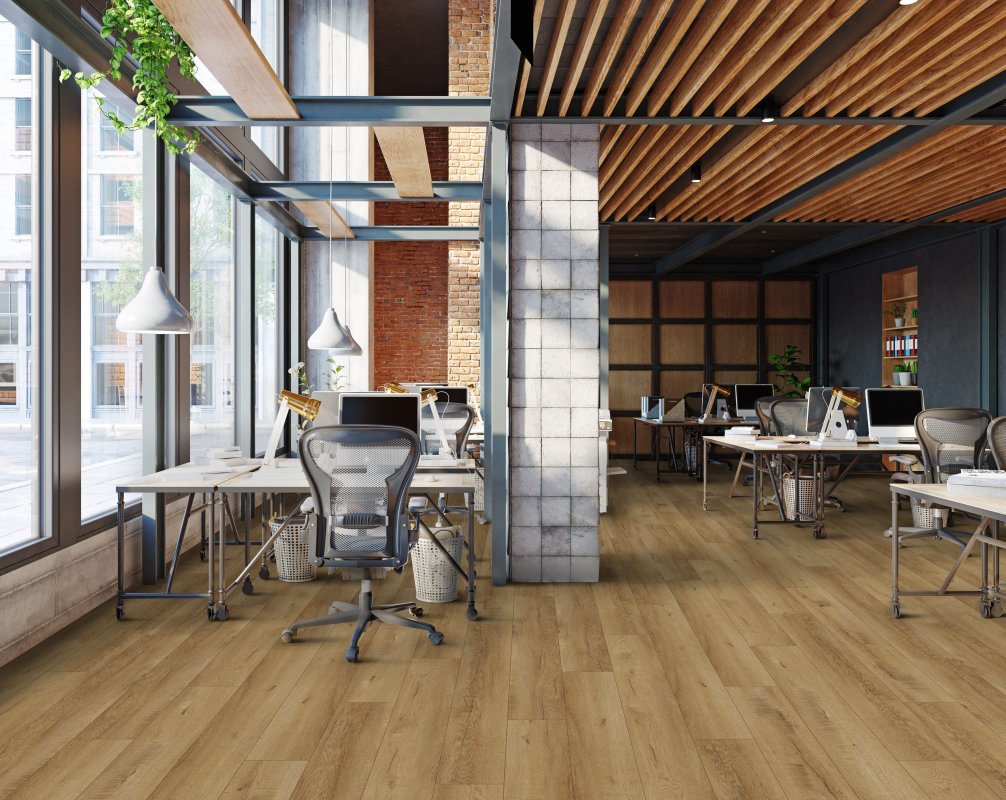 Кварцвинил  "Juteks" Timber Wood (1219,2*184,1*2,5 мм) — купить в Екатеринбурге