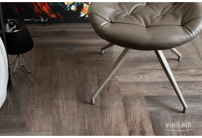 SPC ламинат Паркет Донателло (720*120*6,5 мм) — купить в Екатеринбурге