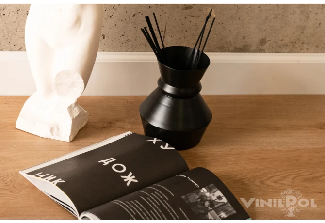 Кварц-винил Дуб Верона (1219,6*228,6*2 мм) — купить в Екатеринбурге