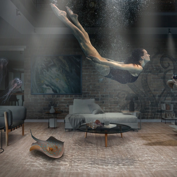 SPC плитка «Tarkett» Danny Dj (1220*200,8*4,4 мм) — купить в Екатеринбурге