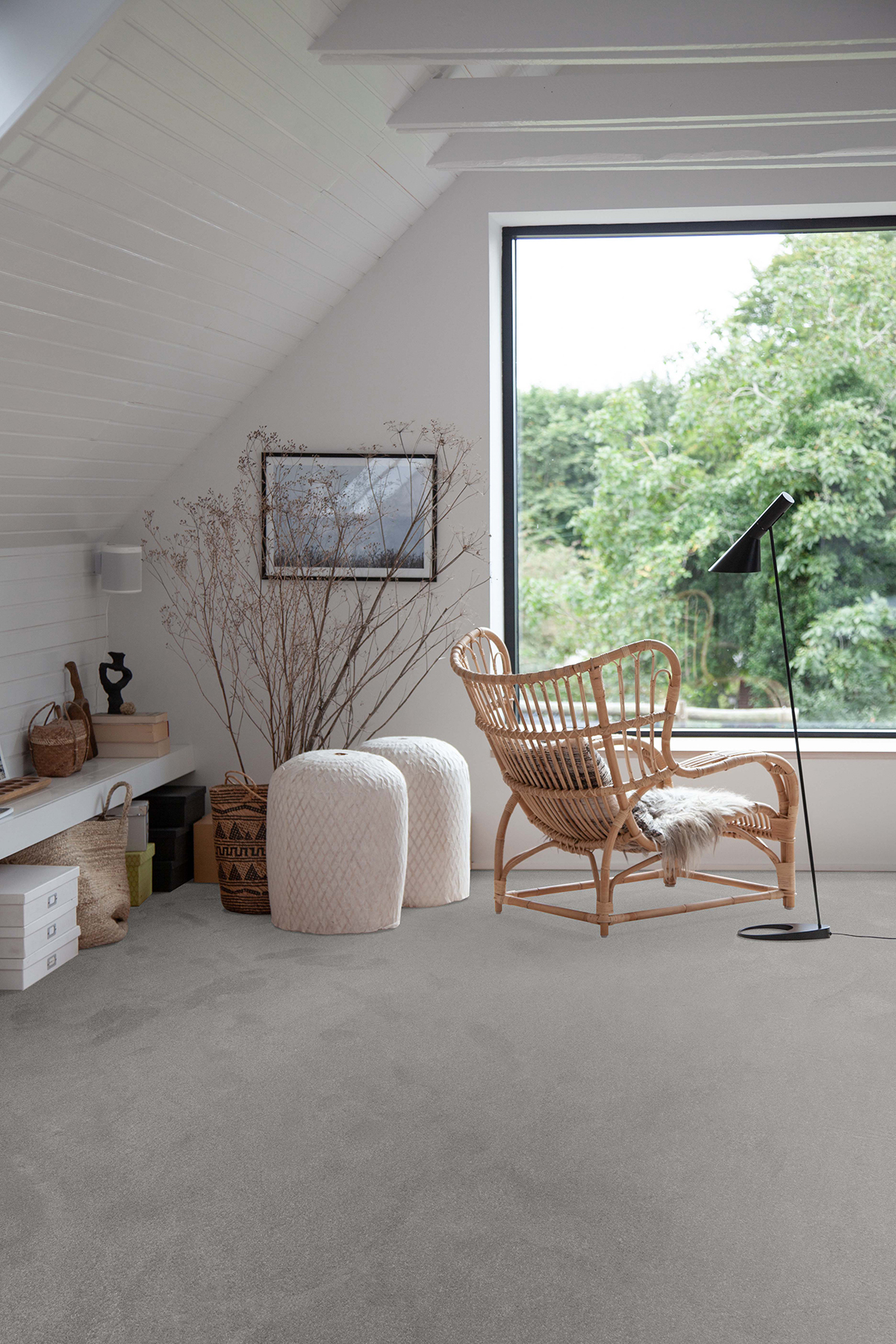 Ковровое покрытие "Bonkeel" Ganges 95 (ширина 1м/3м/4м) — купить в Екатеринбурге