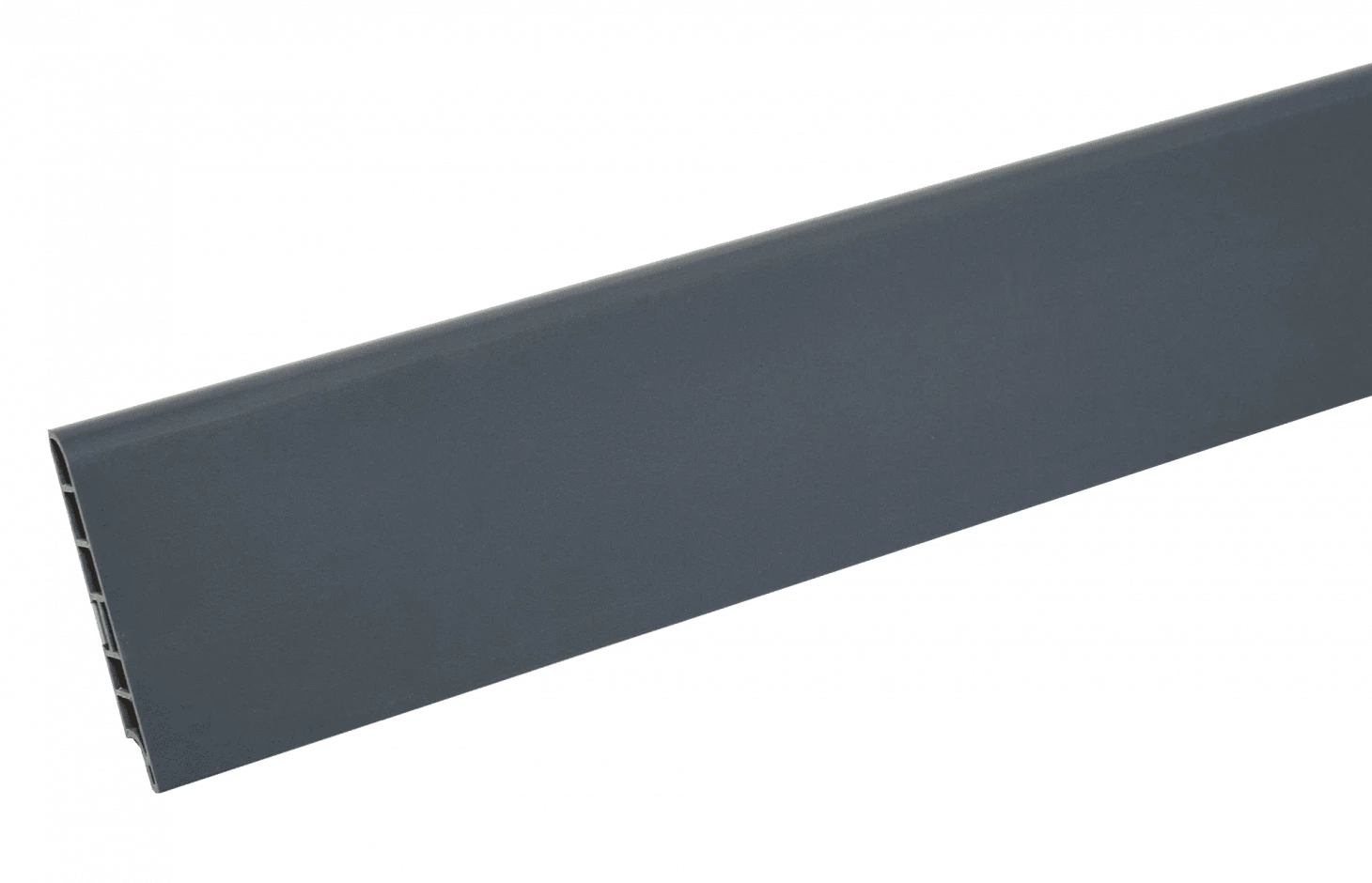 Плинтус CM Floor серый  (2200*15*85 мм) — купить в Екатеринбурге