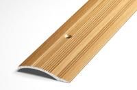 Порожек алюминиевый ПР-02 (1800*39,4*7,2 мм)