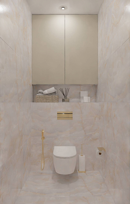 Керамогранит "Wan Sheng" Butterfly 600x1200 (1200*600 мм) Серый — купить в Екатеринбурге