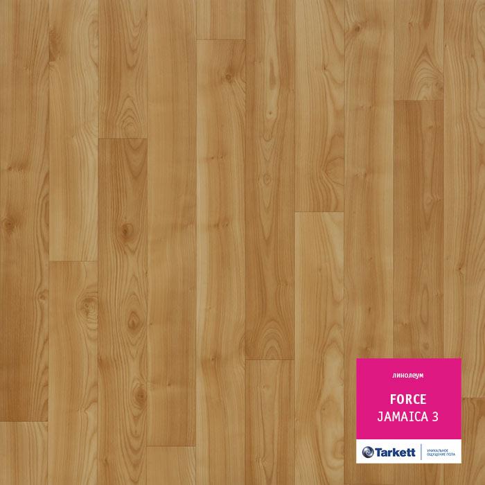 Линолеум полукоммерческий "Tarkett" Force Jamaica 3 (3м) — купить в Екатеринбурге