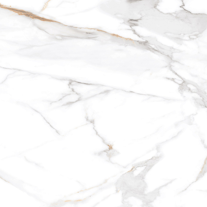 Керамогранит "Eternal" Calacatta (600*600 мм) Белый — купить в Екатеринбурге