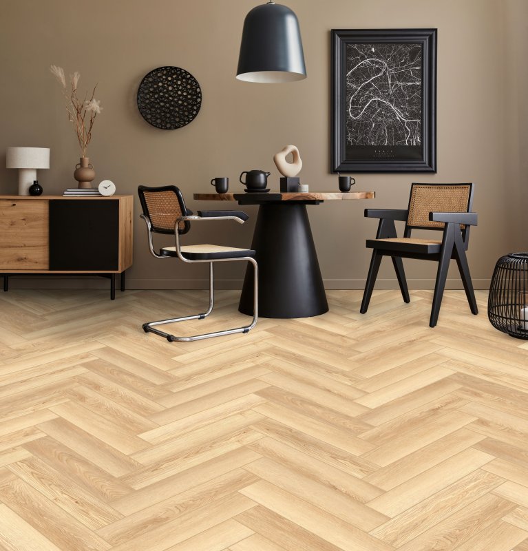 Кварцвинил  "Aberhof" Carmelita GD 2594 (610*122*2,5 мм) — купить в Екатеринбурге