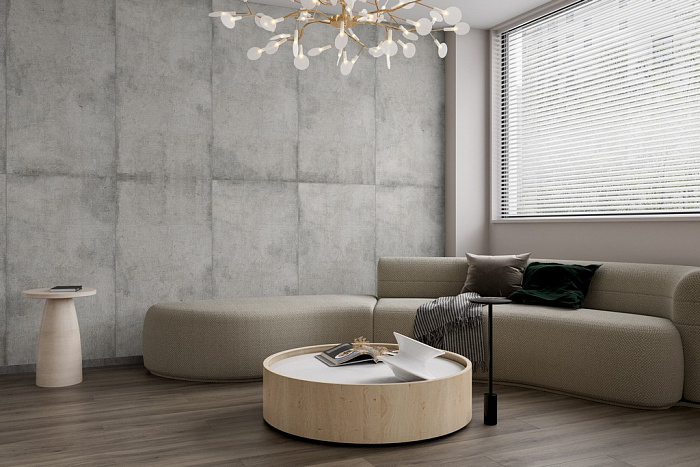 Керамогранит "Ennface" Touch (1200*600 мм) Серый — купить в Екатеринбурге