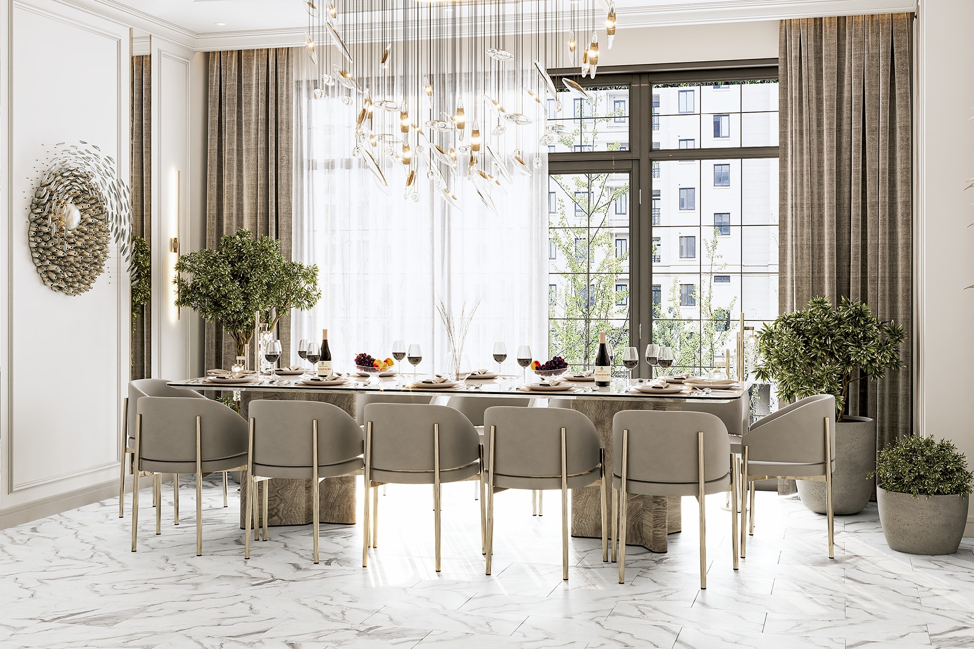 SPC плитка «Damy Floor» Эверест (610*305*5 мм) — купить в Екатеринбурге