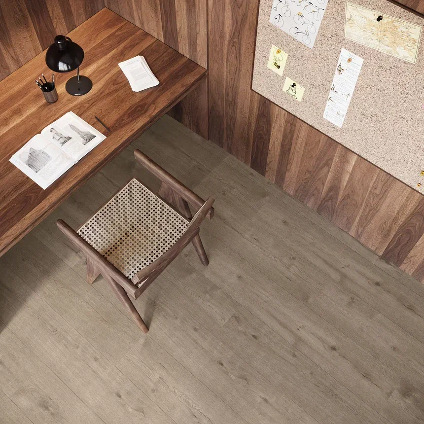 Кварцвиниловая плитка "Invictus" Castle Oak Deer (1517*241*2,5мм) — купить в Екатеринбурге