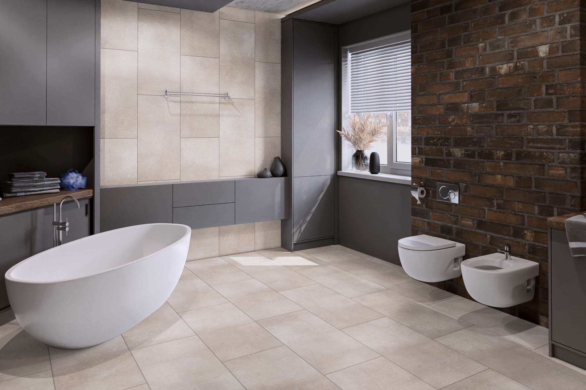 Усовершенствованная кварц-виниловая плитка «Damy Floor» Монблан (912,4*455,2*2,5 мм) — купить в Екатеринбурге