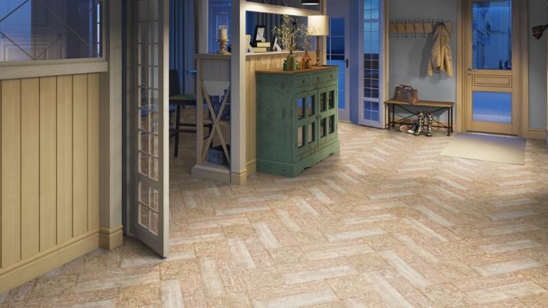 Линолеум бытовой "Tarkett" Grand Molinary 2 (2,5м) — купить в Екатеринбурге