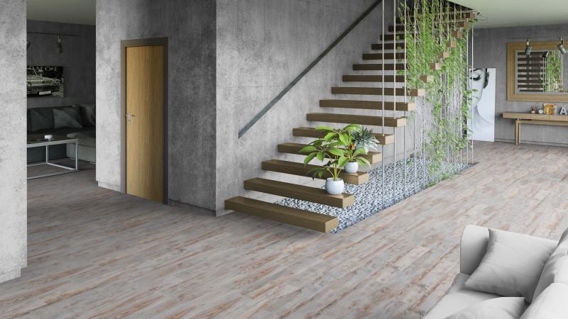 Виниловая плитка "Tarkett" Lounge Tribute (914,4*101,6*3,0 мм) — купить в Екатеринбурге