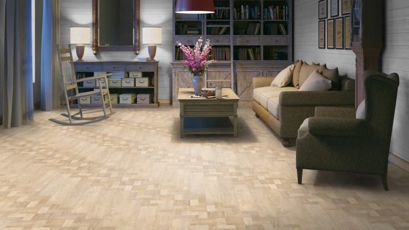 Линолеум бытовой "Tarkett" Grand Pocker 3 (2,5м) — купить в Екатеринбурге