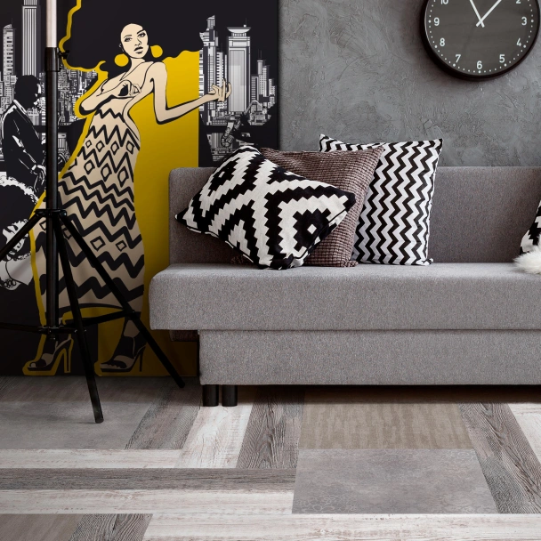 ПВХ плитка «Tarkett» Glastonbury (914,4*152,4*3 мм) — купить в Екатеринбурге